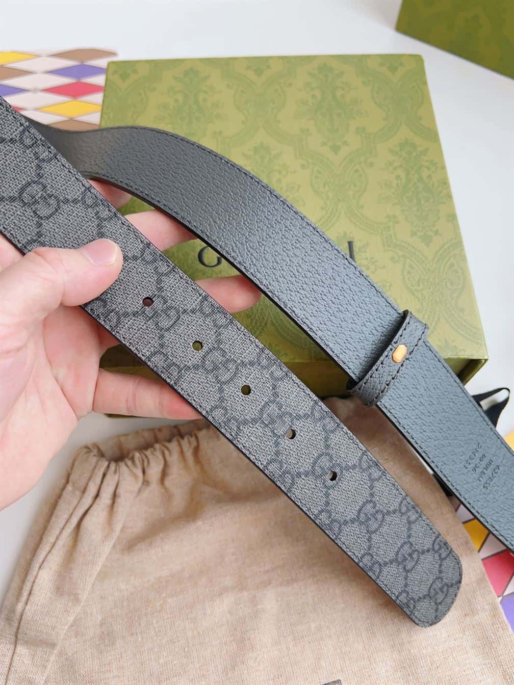 GUCCI GG MARMONT REVERSIBLE BELT – GB026
