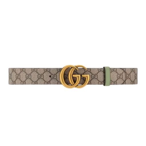 GUCCI GG MARMONT REVERSIBLE BELT – GB032