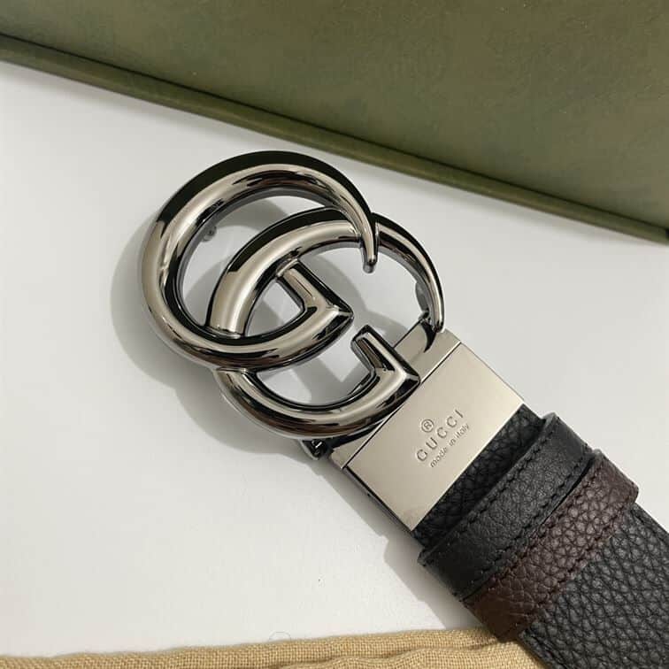 GUCCI GG MARMONT REVERSIBLE THIN BELT – GB013