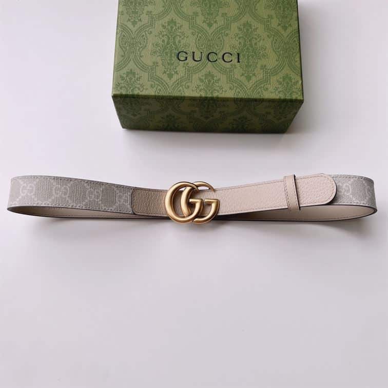 GUCCI GG MARMONT THIN BELT – GB036
