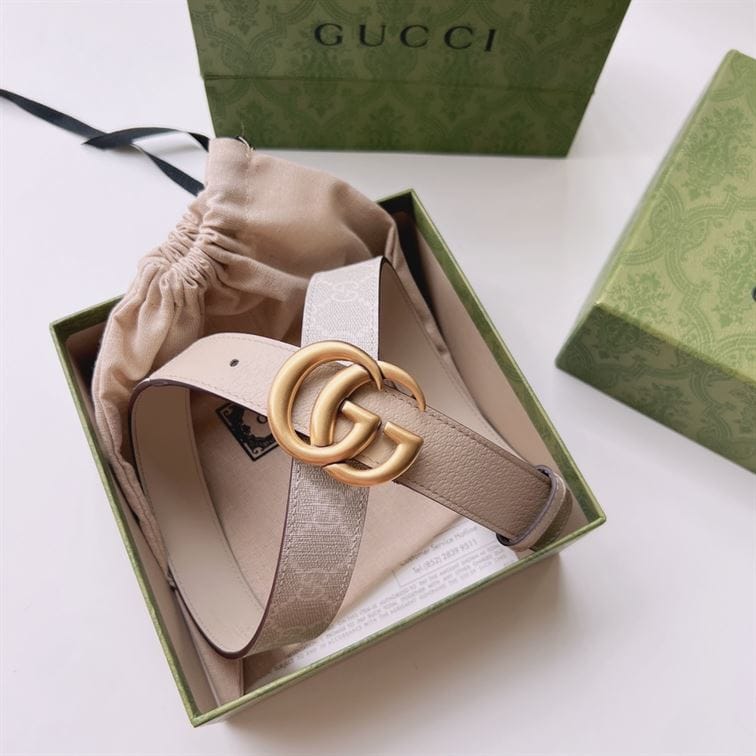 GUCCI GG MARMONT THIN BELT – GB036