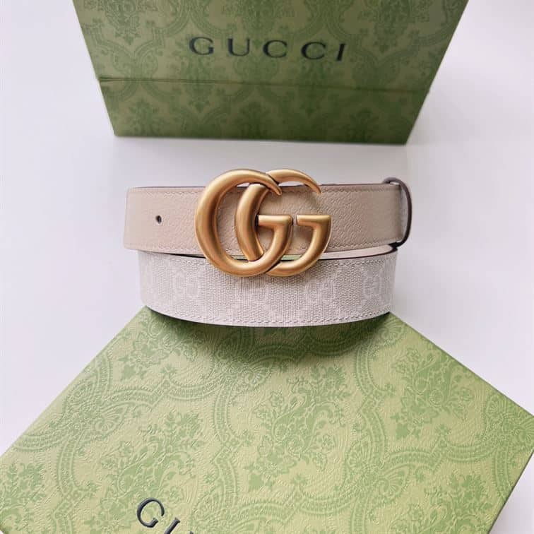 GUCCI GG MARMONT THIN BELT – GB036