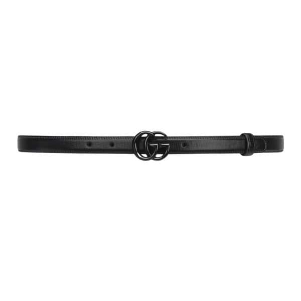 GUCCI GG MARMONT THIN BELT – GB051