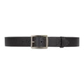 GUCCI GG RUBBER-EFFECT LEATHER BELT – GB049