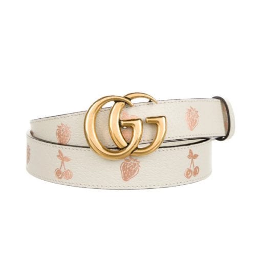 GUCCI LEATHER BELT – GB037