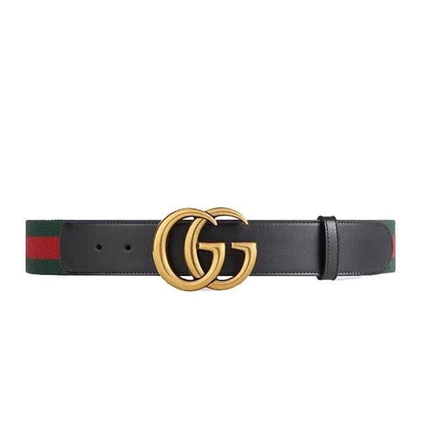GUCCI RED AND GREEN BELT – GB010