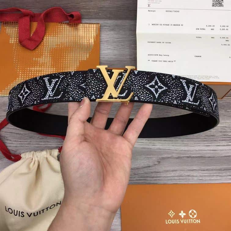 LOUIS VUITTON BELT – LBE034