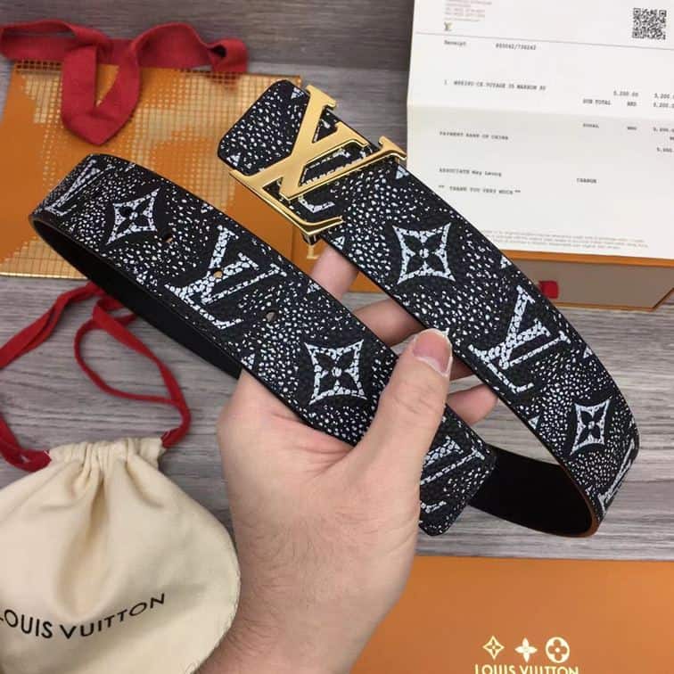 LOUIS VUITTON BELT – LBE034