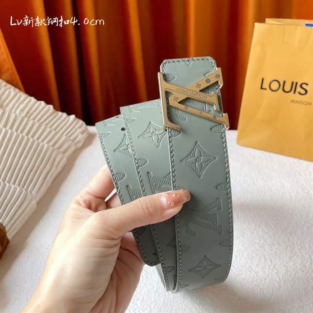LOUIS VUITTON BELT – LBE059