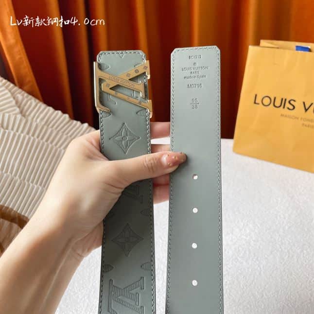 LOUIS VUITTON BELT – LBE059