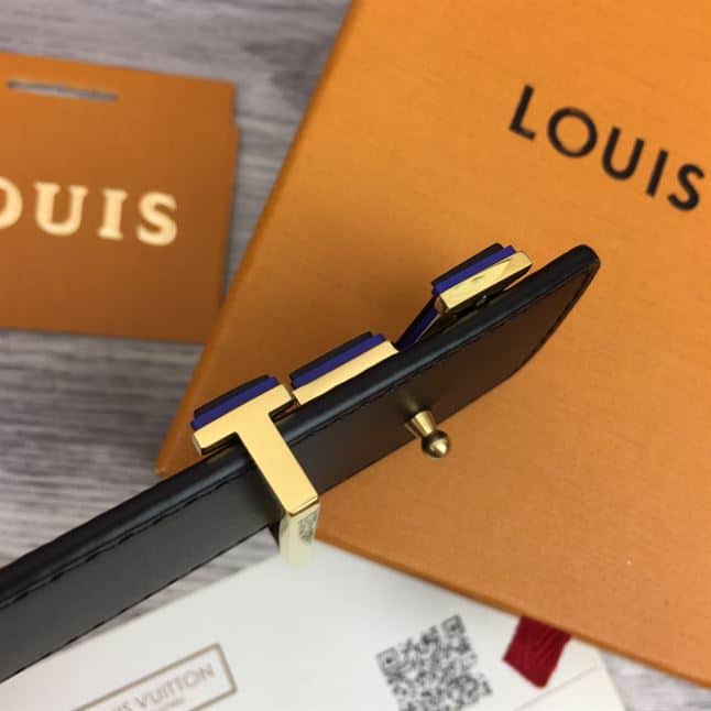 LOUIS VUITTON BELT – LBE060