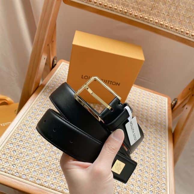 LOUIS VUITTON BELT – LBE063