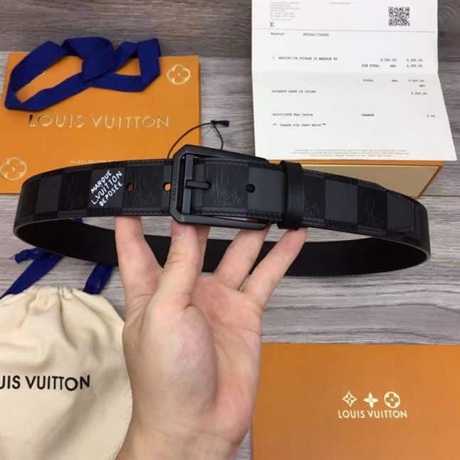 LOUIS VUITTON BELT – LBE065