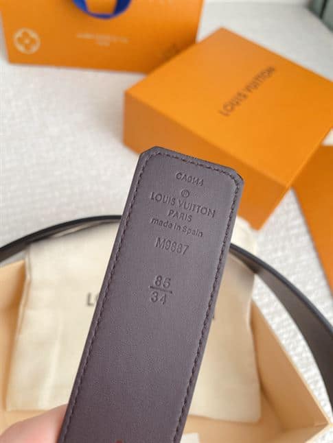 LOUIS VUITTON BELT – LBE067