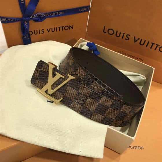 LOUIS VUITTON BELT – LBE073