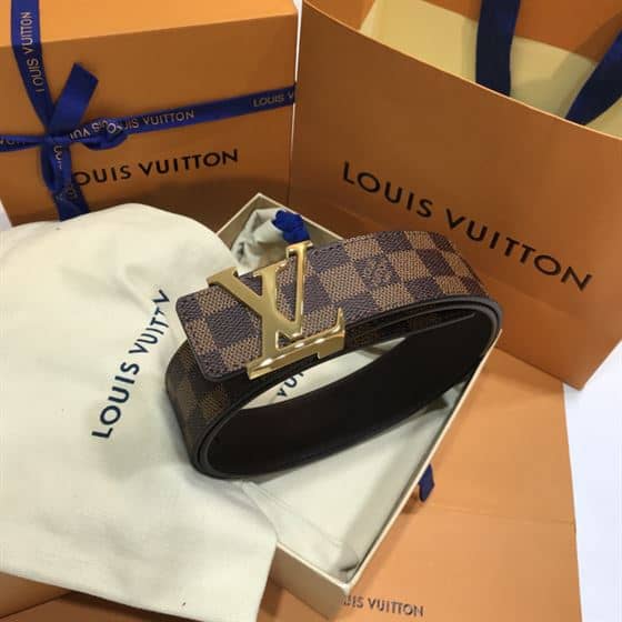 LOUIS VUITTON BELT – LBE073