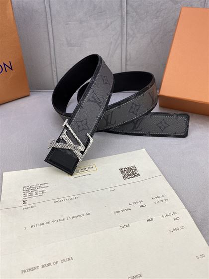 LOUIS VUITTON BELT – LBE074