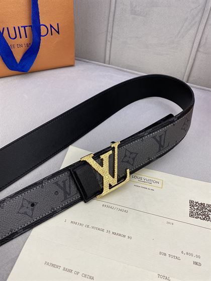 LOUIS VUITTON BELT – LBE075