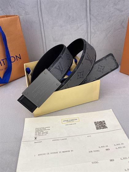 LOUIS VUITTON BELT – LBE078