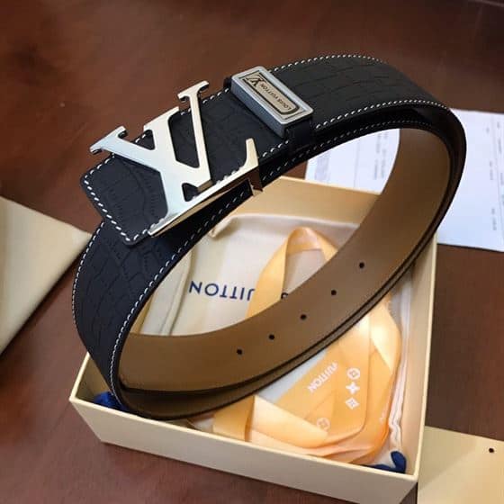 LOUIS VUITTON BELT – LBE079
