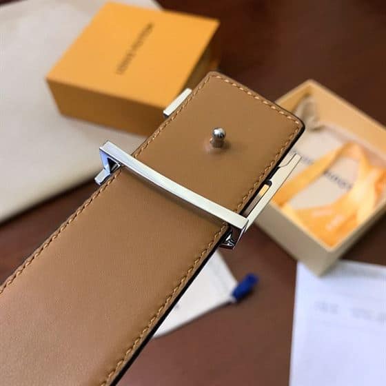 LOUIS VUITTON BELT – LBE079