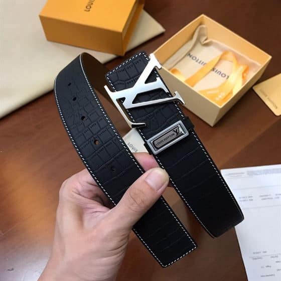 LOUIS VUITTON BELT – LBE079