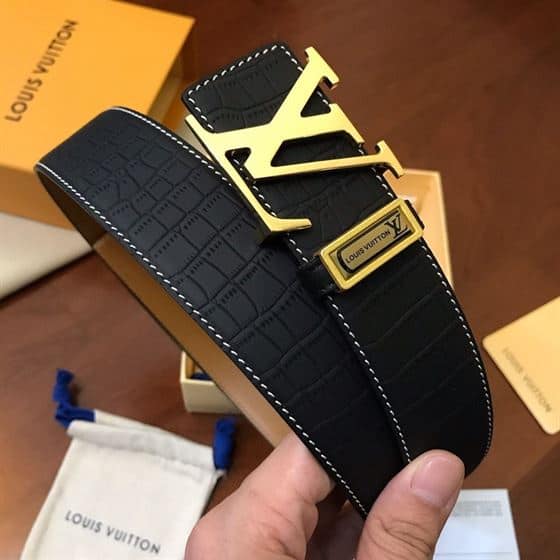 LOUIS VUITTON BELT – LBE080