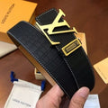 LOUIS VUITTON BELT – LBE080