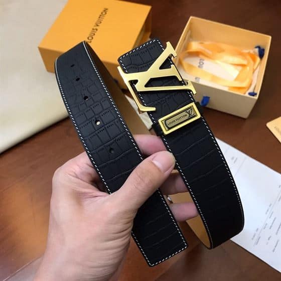 LOUIS VUITTON BELT – LBE080