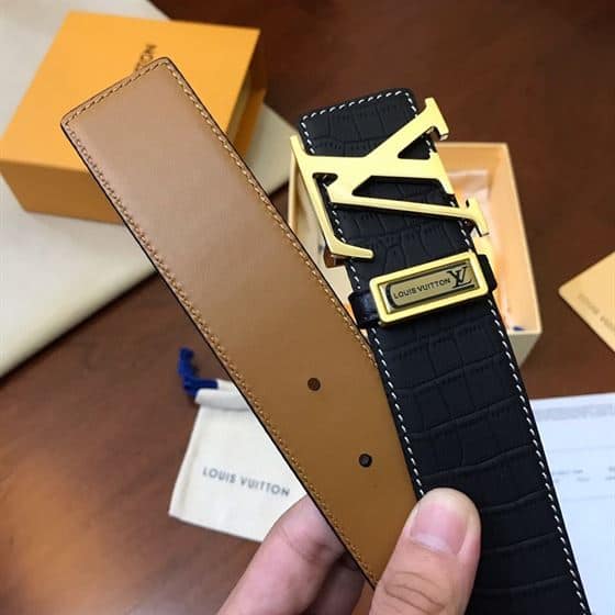 LOUIS VUITTON BELT – LBE080