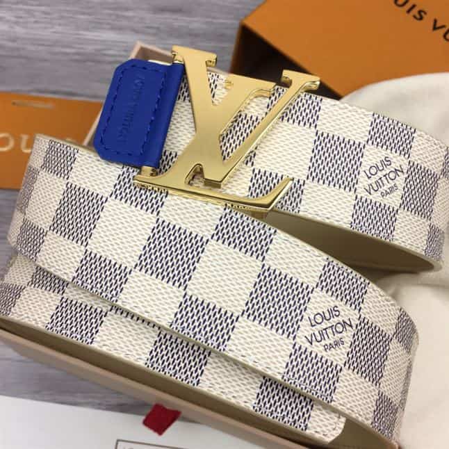 LOUIS VUITTON BELT DAMIER – LBE056