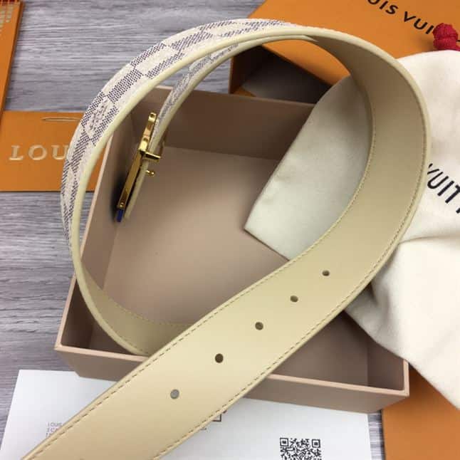 LOUIS VUITTON BELT DAMIER – LBE056