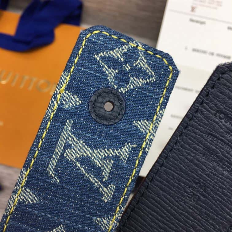 LOUIS VUITTON BELT DENIM – LBE030