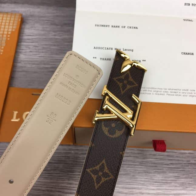 LOUIS VUITTON BELTS 2023 CRUISE – LBE046