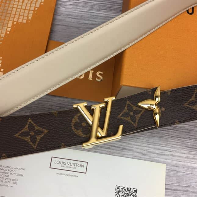 LOUIS VUITTON BELTS 2023 CRUISE – LBE046