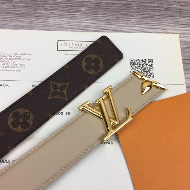 LOUIS VUITTON BELTS 2023 CRUISE – LBE046