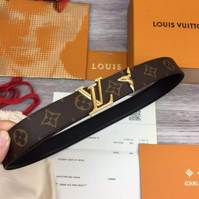 LOUIS VUITTON BELTS 2023 CRUISE – LBE047