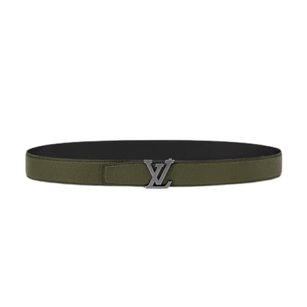 LOUIS VUITTON HERITAGE 35MM REVERSIBLE BELT – LBE023