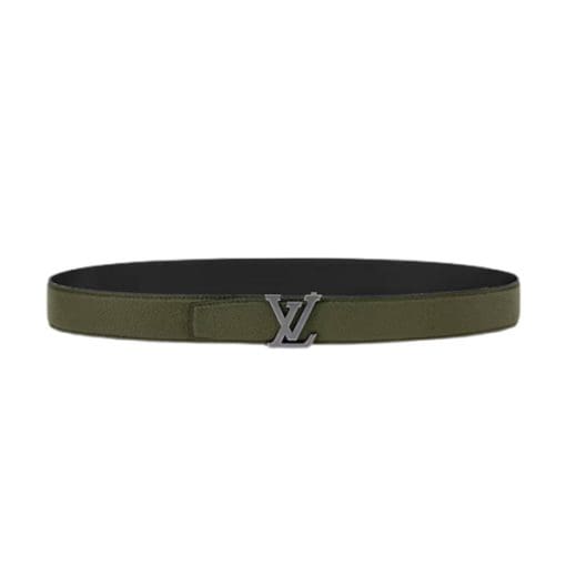LOUIS VUITTON HERITAGE 35MM REVERSIBLE BELT – LBE023