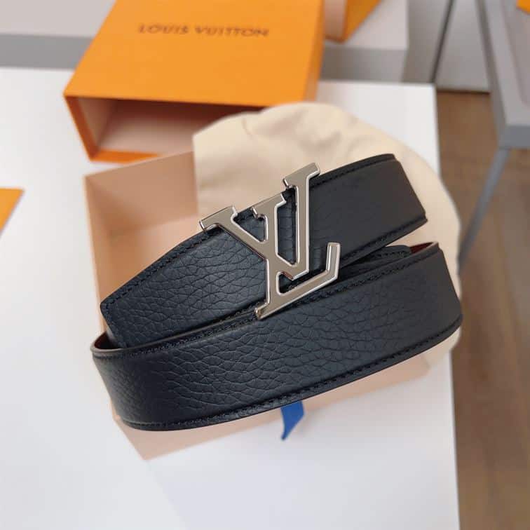 LOUIS VUITTON HERITAGE 35MM REVERSIBLE BELT – LBE024
