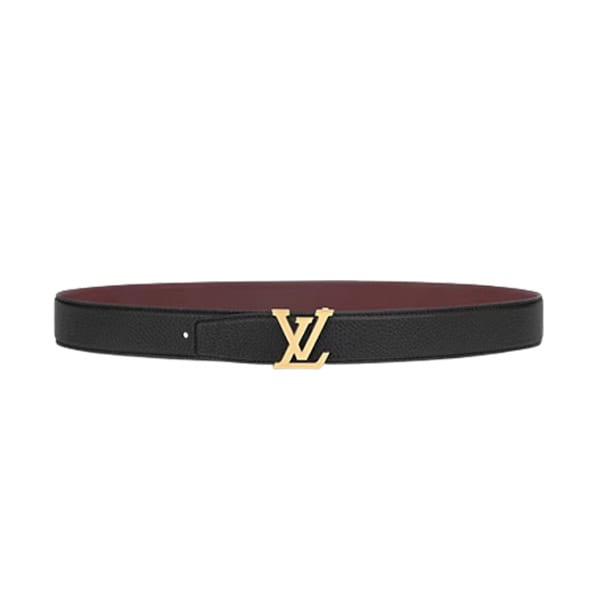 LOUIS VUITTON HERITAGE 35MM REVERSIBLE BELT – LBE024