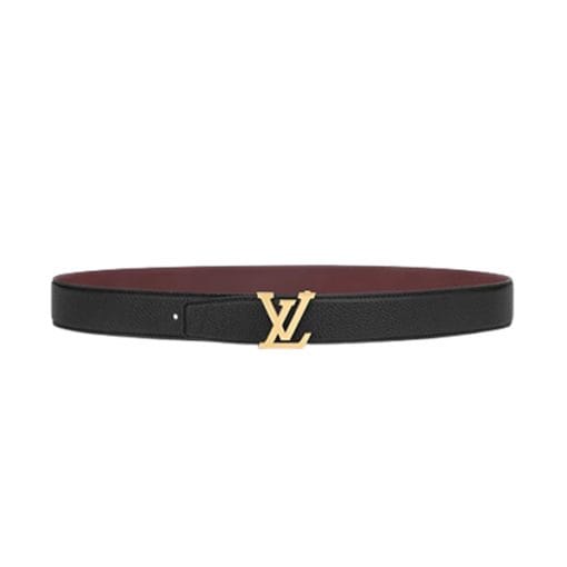 LOUIS VUITTON HERITAGE 35MM REVERSIBLE BELT – LBE024
