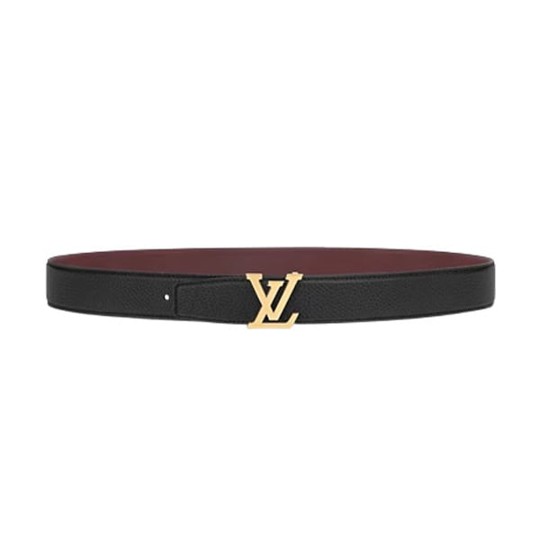 LOUIS VUITTON HERITAGE 35MM REVERSIBLE BELT – LBE026