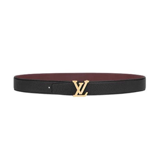LOUIS VUITTON HERITAGE 35MM REVERSIBLE BELT – LBE026