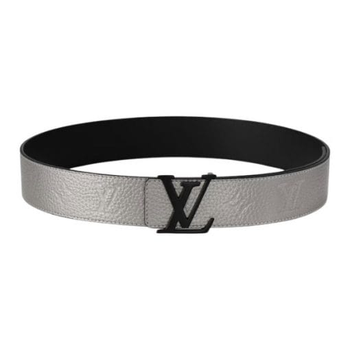 LOUIS VUITTON INITIALS 40MM REVERSIBLE BELT – LBE090