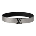 LOUIS VUITTON INITIALS 40MM REVERSIBLE BELT – LBE090