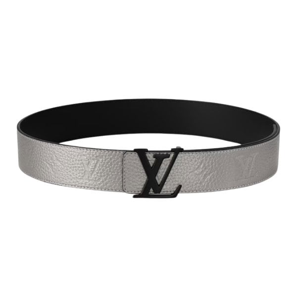 LOUIS VUITTON INITIALS 40MM REVERSIBLE BELT – LBE090