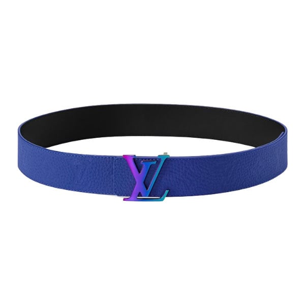 LOUIS VUITTON INITIALS 40MM REVERSIBLE BELT – LBE091