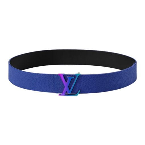 LOUIS VUITTON INITIALS 40MM REVERSIBLE BELT – LBE091