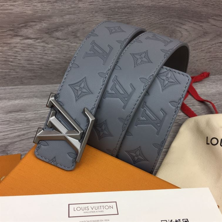 LOUIS VUITTON LV 40MM REVERSIBLE BELT – LBE037